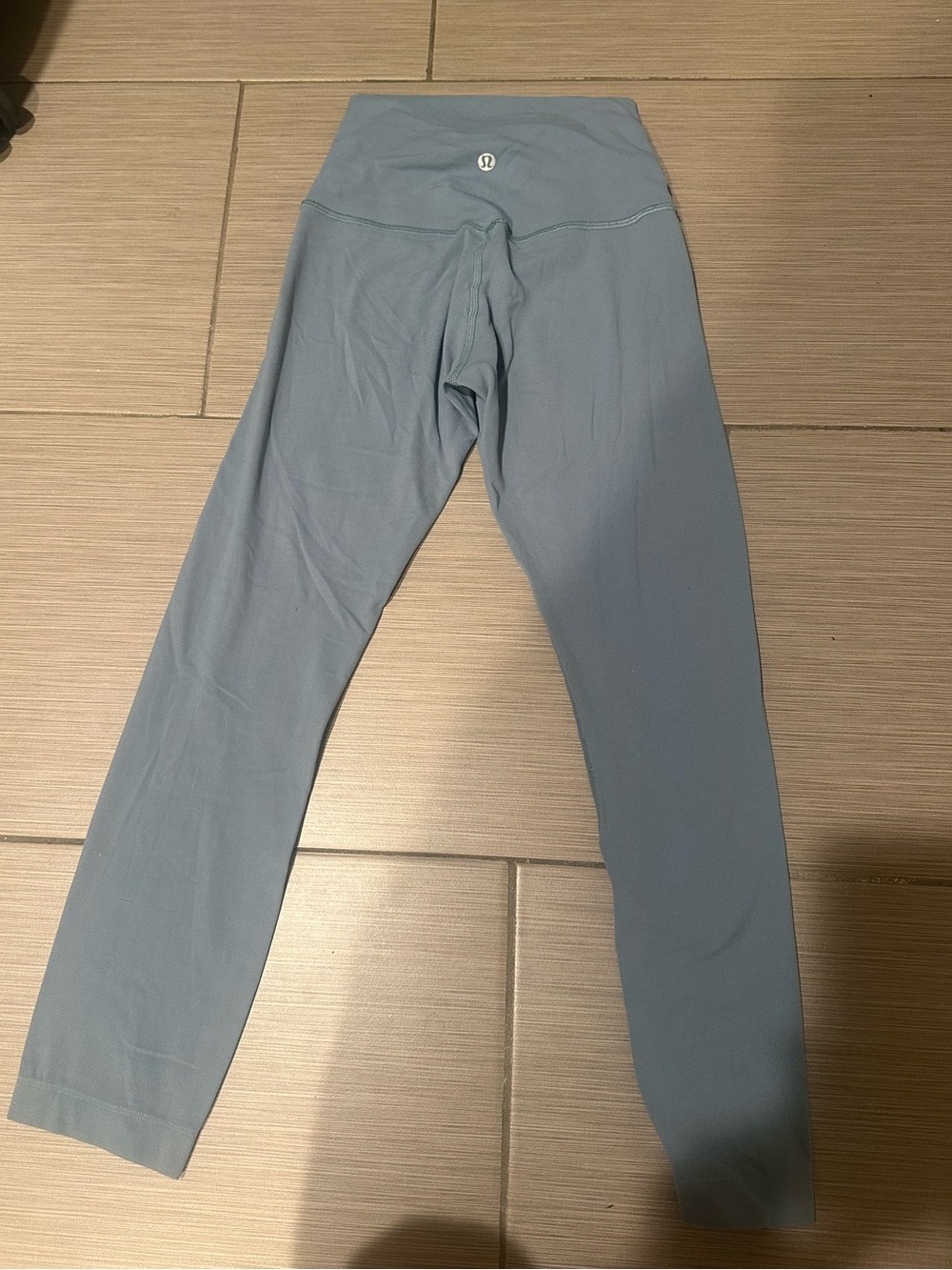 lululemon align High-Rise Leggings in Light Blue 25”
